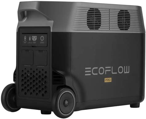 trjakj|Зарядная станция EcoFlow DELTA Pro .